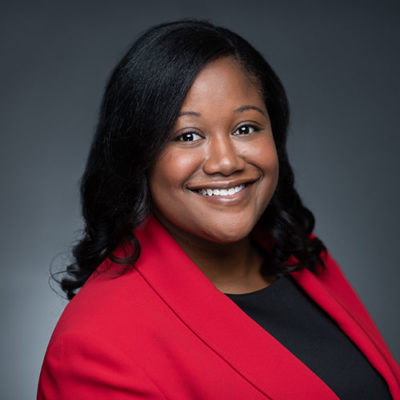 Dr. Shayna Cook – 2022 DC Early Educator Experience