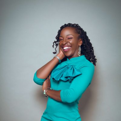 Dr. OH Headshot - Orinthia Harris